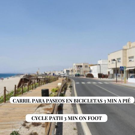 Apartamento Luna Cabo De Gata Zewnętrze zdjęcie