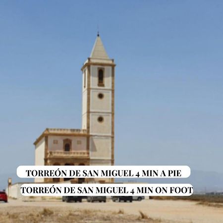 Apartamento Luna Cabo De Gata Zewnętrze zdjęcie