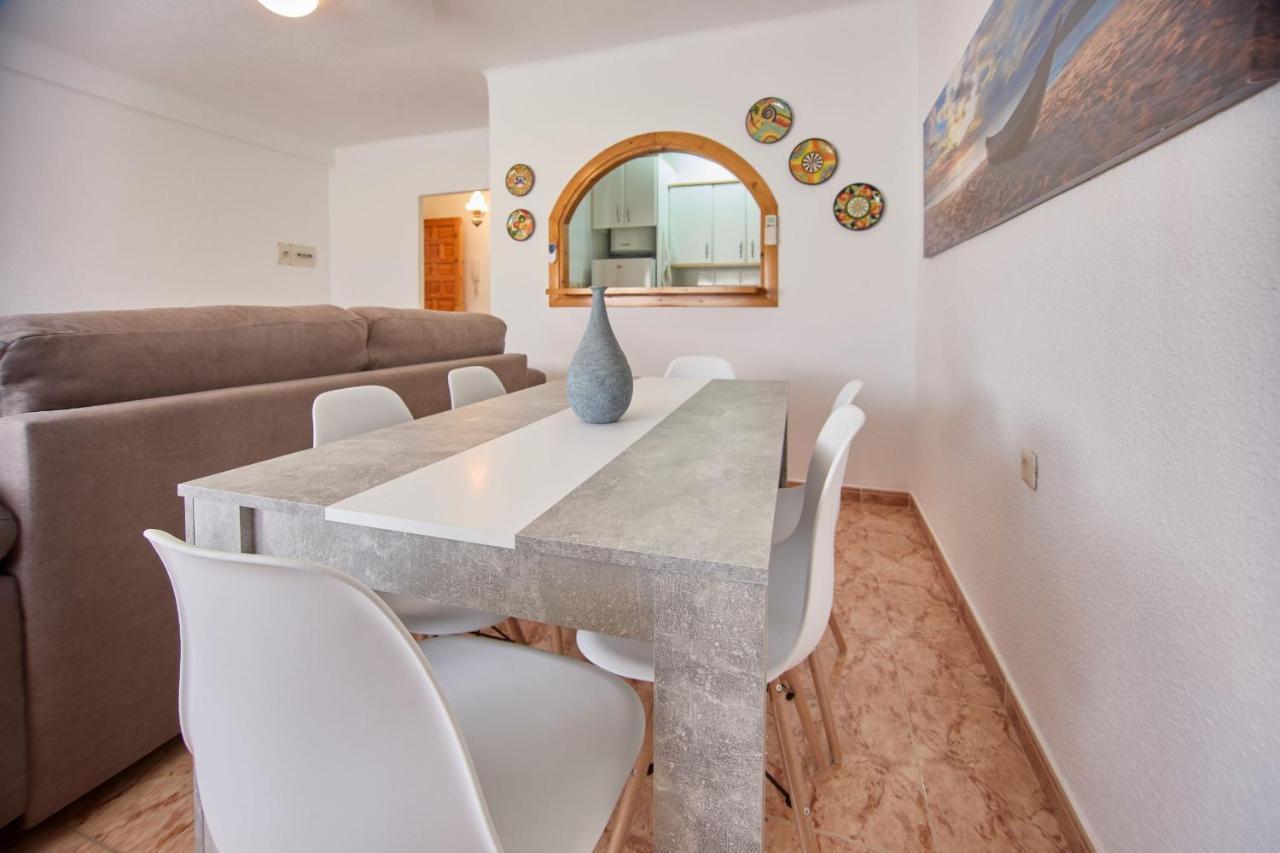 Apartamento Luna Cabo De Gata Zewnętrze zdjęcie