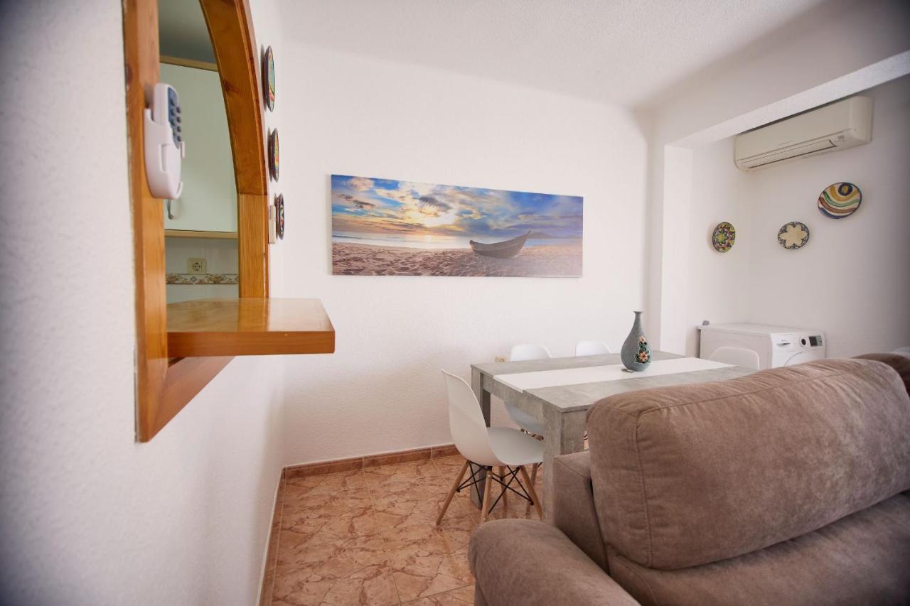 Apartamento Luna Cabo De Gata Zewnętrze zdjęcie