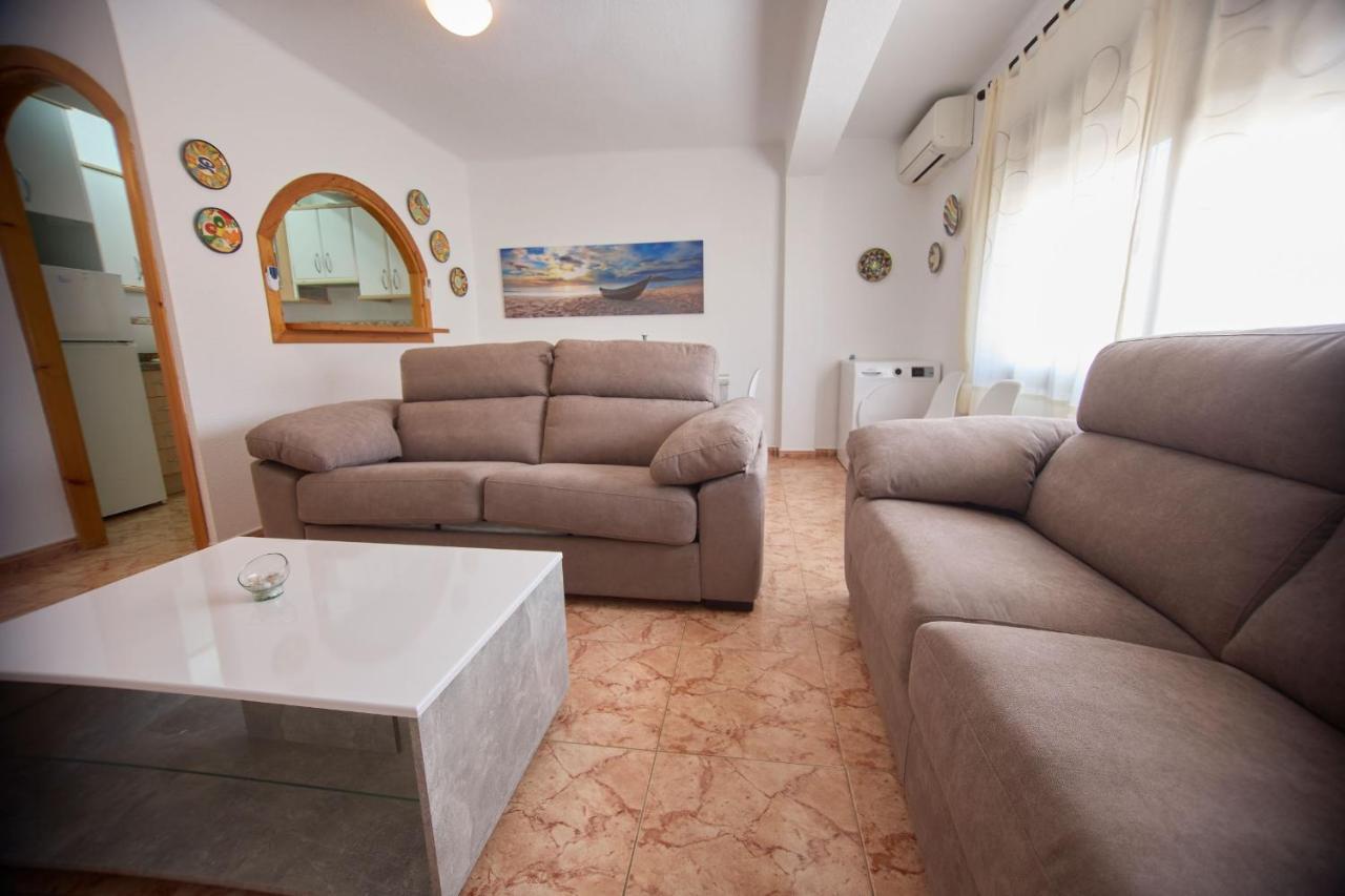 Apartamento Luna Cabo De Gata Zewnętrze zdjęcie
