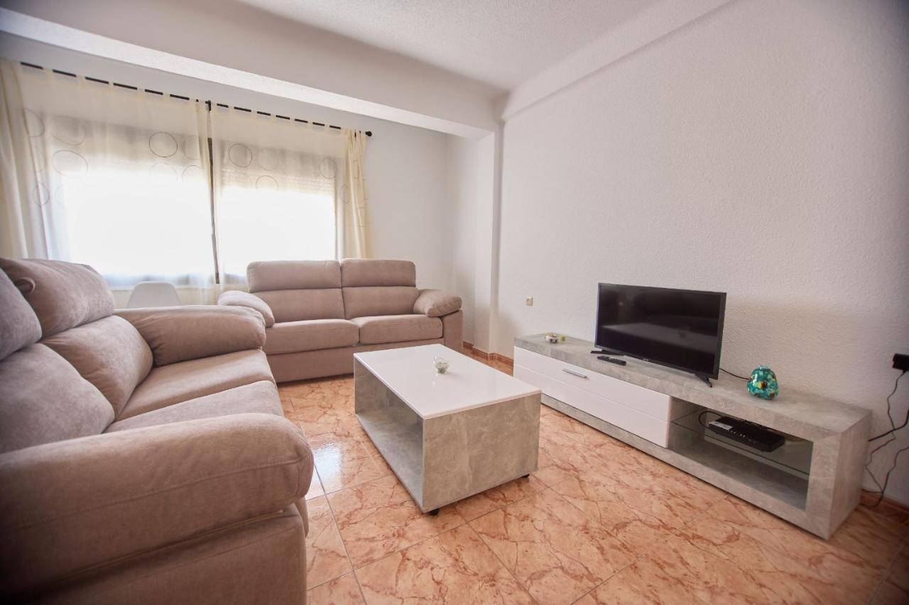 Apartamento Luna Cabo De Gata Zewnętrze zdjęcie