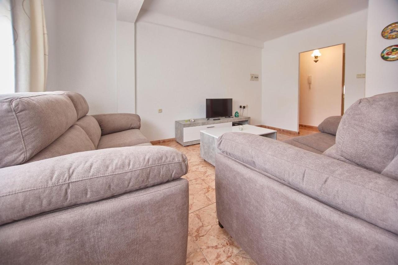 Apartamento Luna Cabo De Gata Zewnętrze zdjęcie