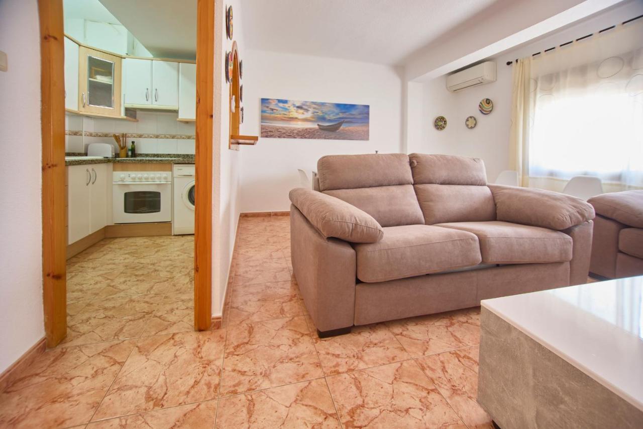 Apartamento Luna Cabo De Gata Zewnętrze zdjęcie
