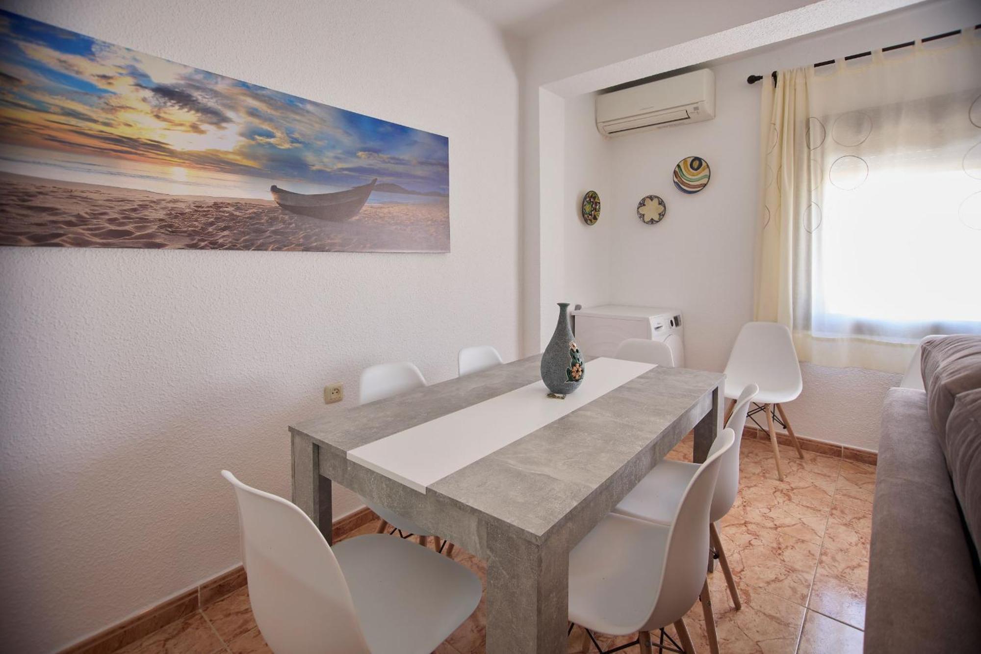 Apartamento Luna Cabo De Gata Zewnętrze zdjęcie