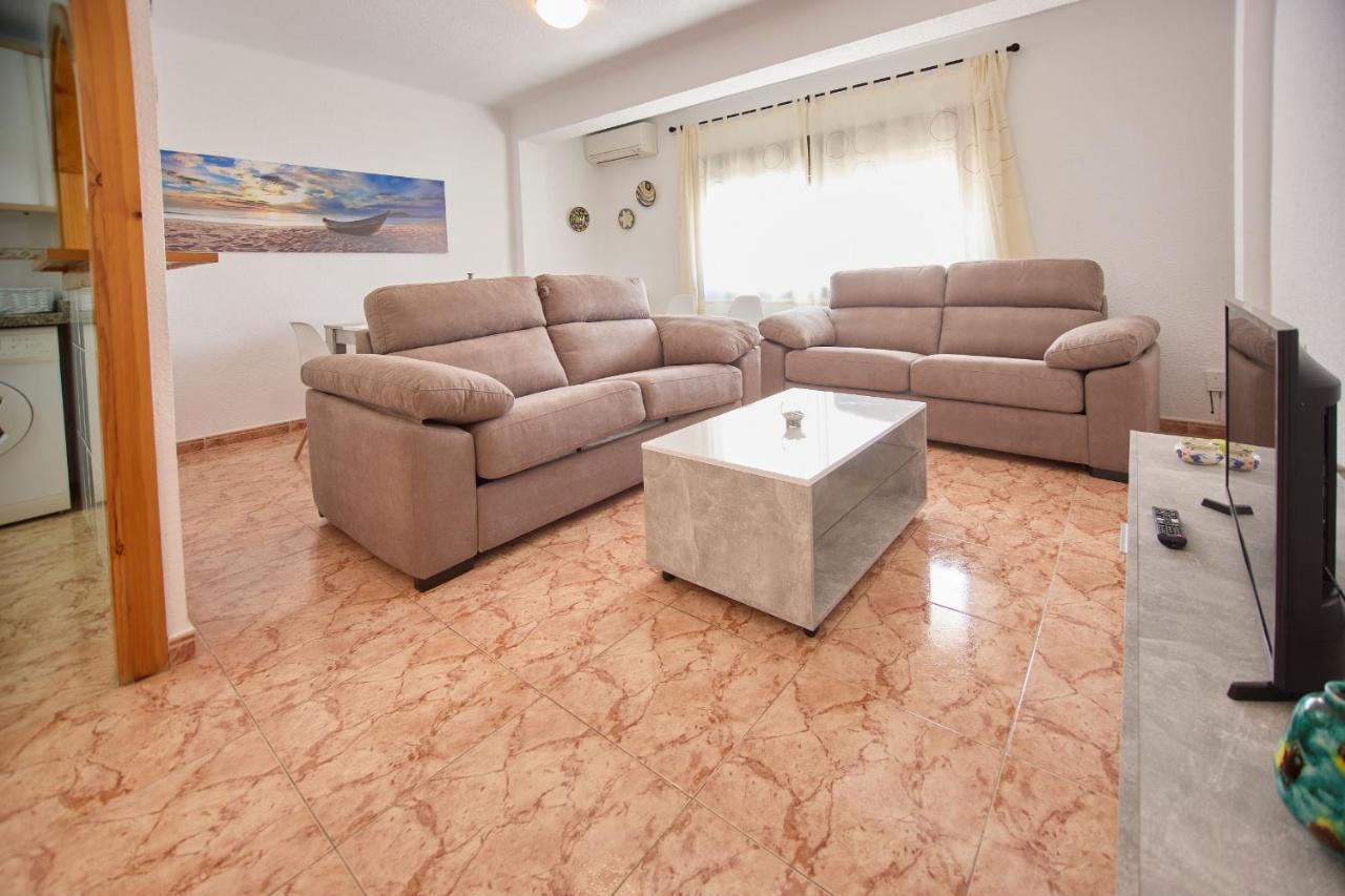 Apartamento Luna Cabo De Gata Zewnętrze zdjęcie