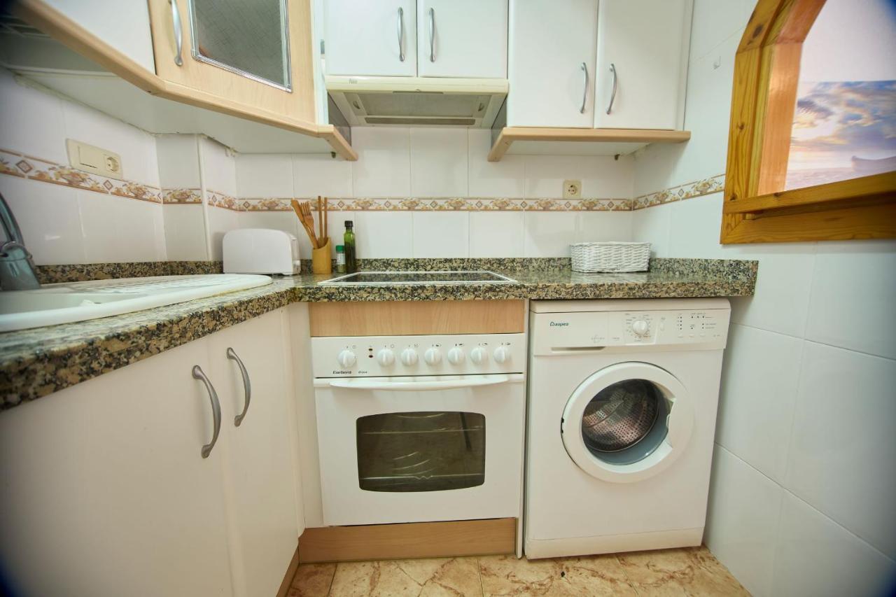 Apartamento Luna Cabo De Gata Zewnętrze zdjęcie