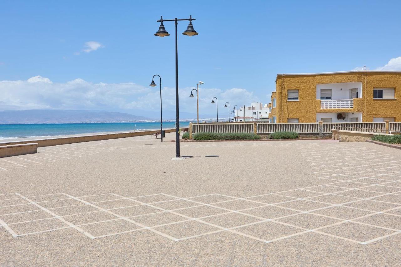 Apartamento Luna Cabo De Gata Zewnętrze zdjęcie