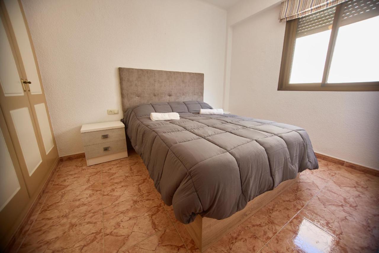 Apartamento Luna Cabo De Gata Zewnętrze zdjęcie