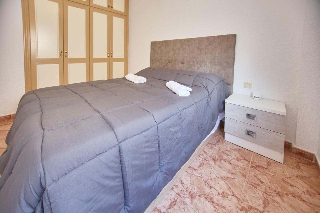 Apartamento Luna Cabo De Gata Zewnętrze zdjęcie