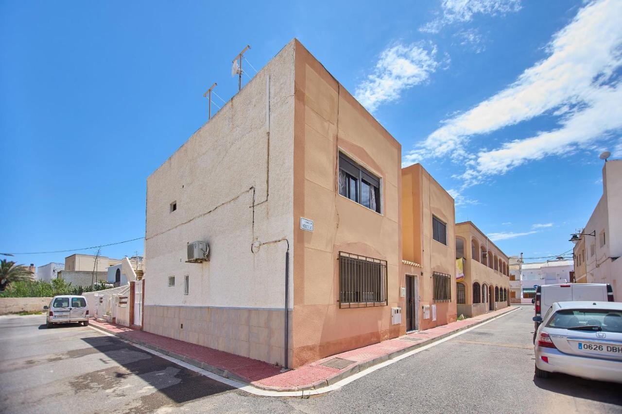 Apartamento Luna Cabo De Gata Zewnętrze zdjęcie