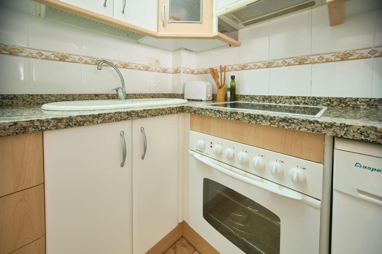 Apartamento Luna Cabo De Gata Zewnętrze zdjęcie
