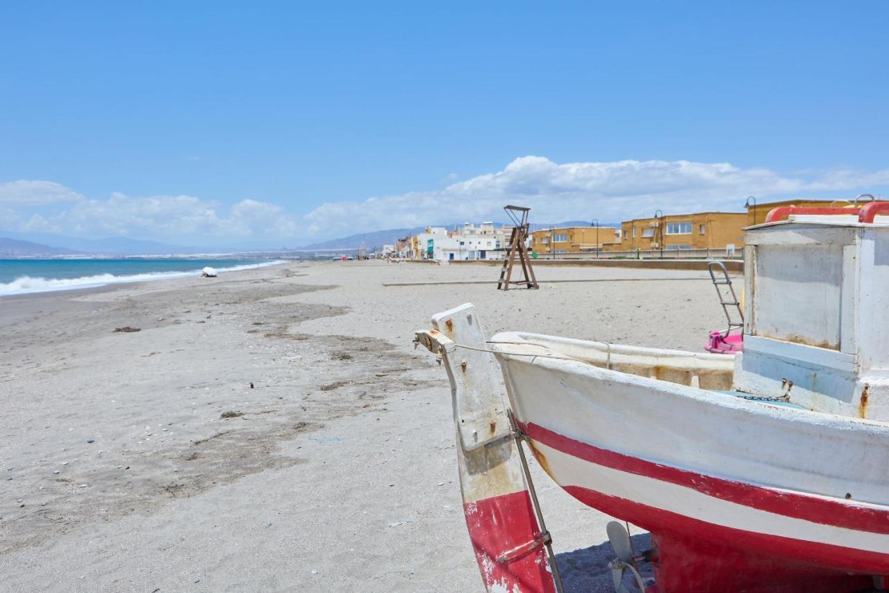 Apartamento Luna Cabo De Gata Zewnętrze zdjęcie