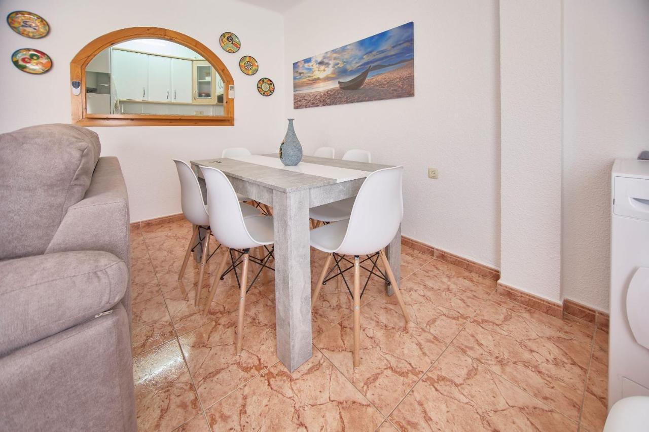 Apartamento Luna Cabo De Gata Zewnętrze zdjęcie