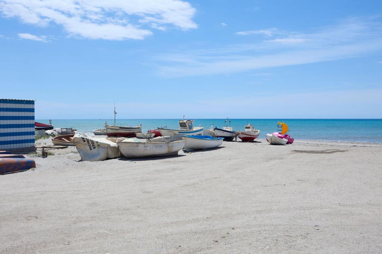 Apartamento Luna Cabo De Gata Zewnętrze zdjęcie