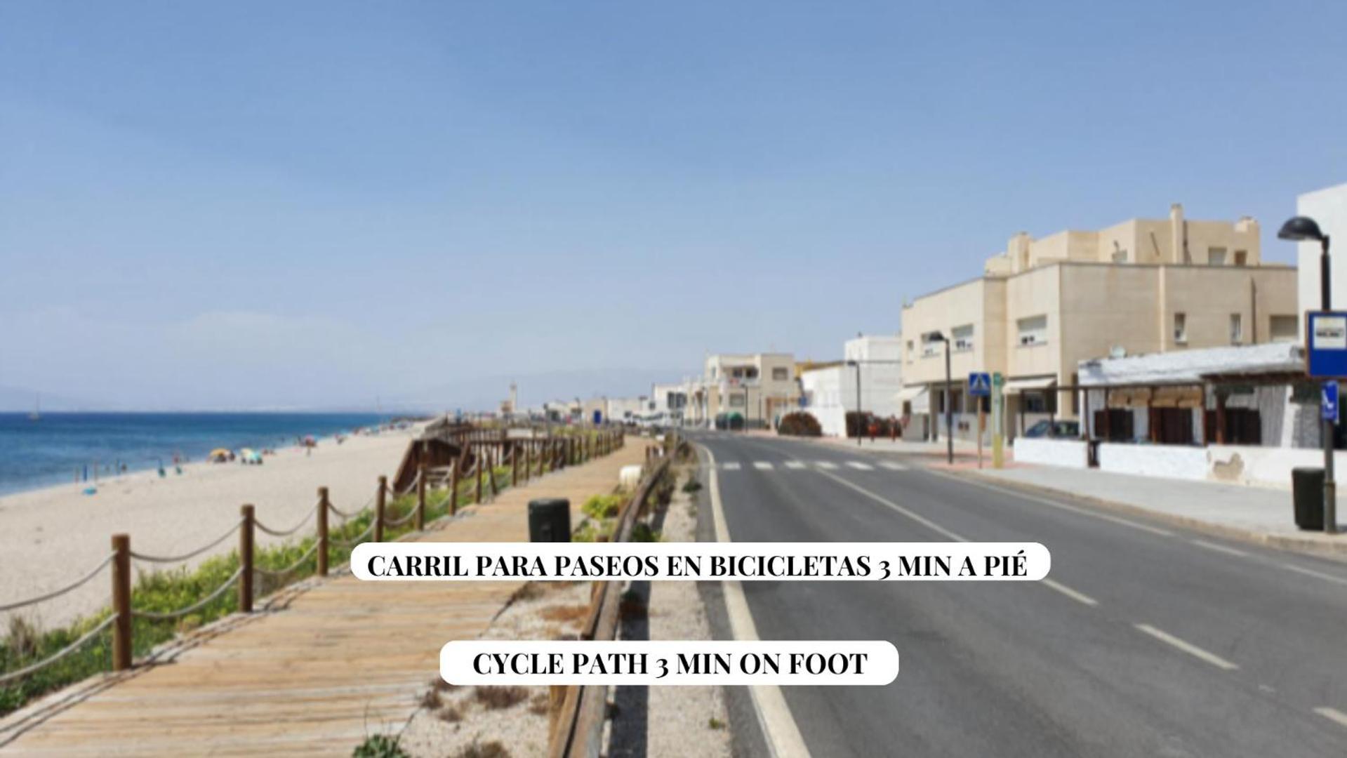 Apartamento Luna Cabo De Gata Zewnętrze zdjęcie