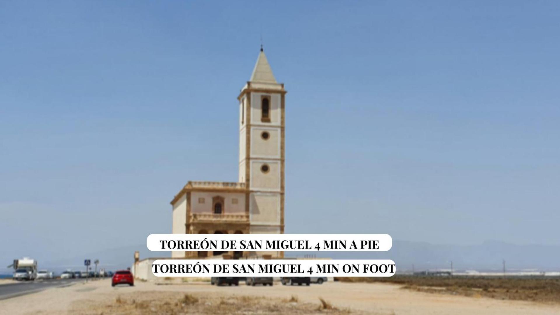 Apartamento Luna Cabo De Gata Zewnętrze zdjęcie