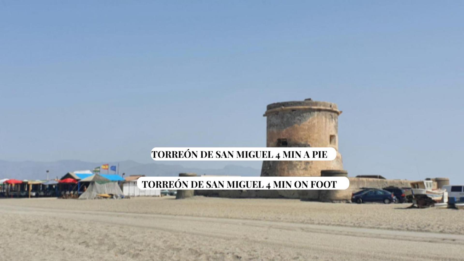 Apartamento Luna Cabo De Gata Zewnętrze zdjęcie