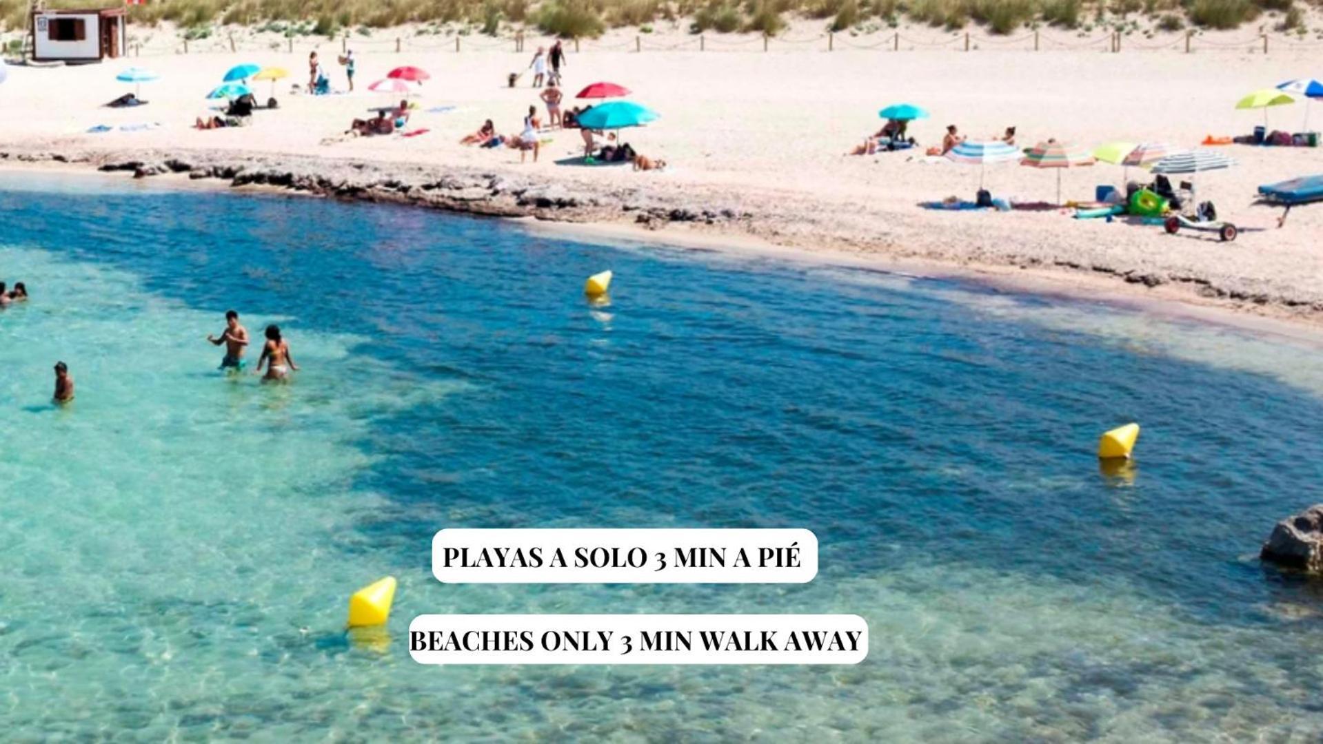 Apartamento Luna Cabo De Gata Zewnętrze zdjęcie