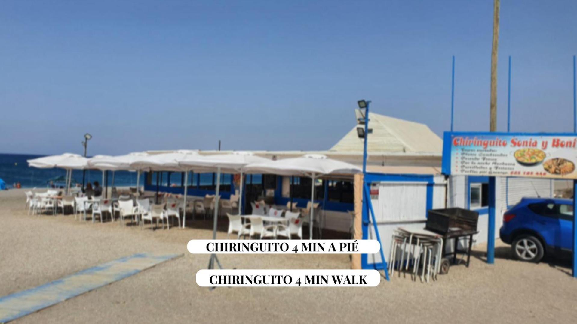 Apartamento Luna Cabo De Gata Zewnętrze zdjęcie